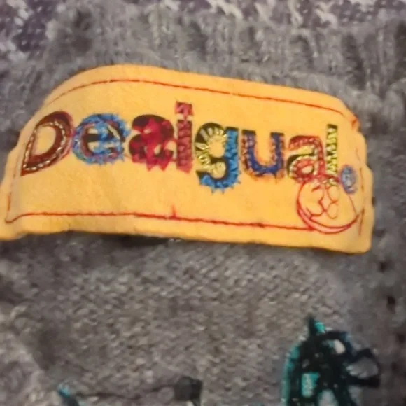 Desigual dress - Picture 4 of 10